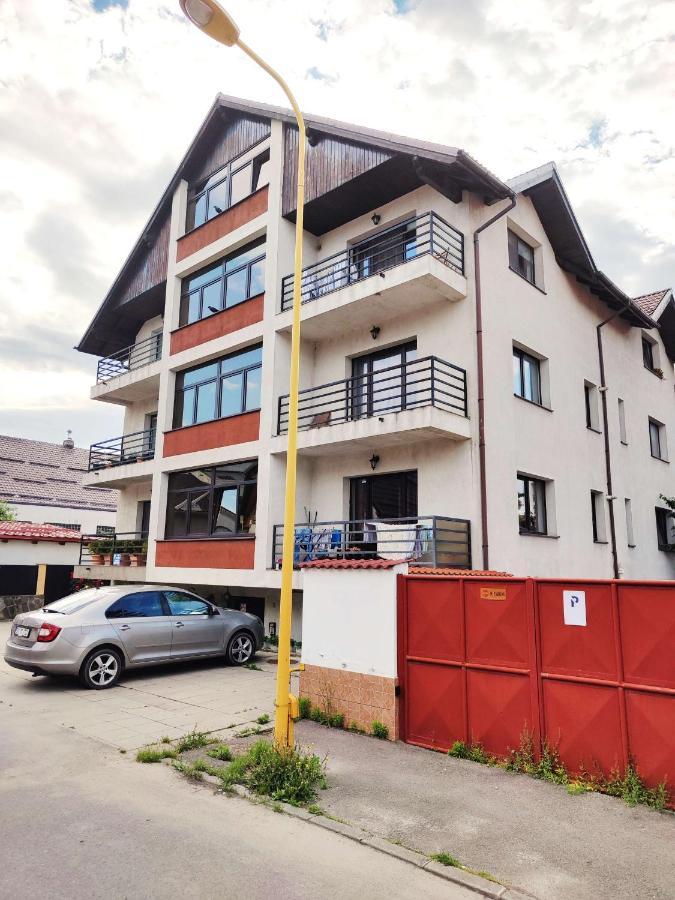 Studioul De Vis Apartment Brașov Exterior foto