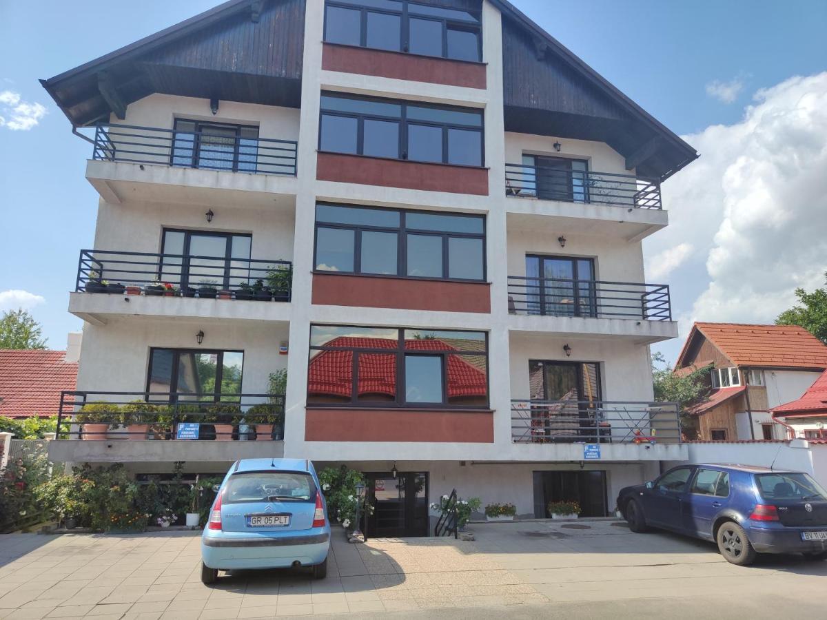 Studioul De Vis Apartment Brașov Exterior foto