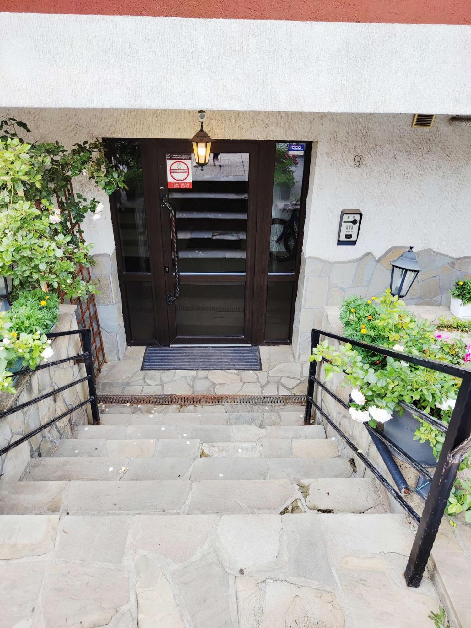 Studioul De Vis Apartment Brașov Exterior foto